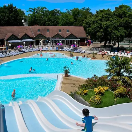 مكان تخييم Superbe Mobil Proche De L'ocean