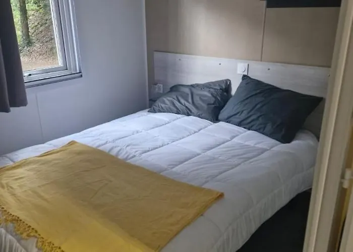 Superbe Mobil Proche De L'ocean * سانت ميشيل تشيف تشيف