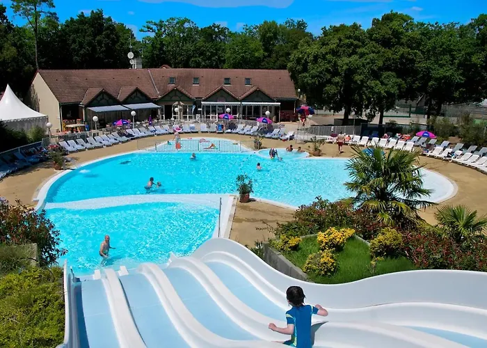 Kemp Superbe Mobil Proche De L'ocean