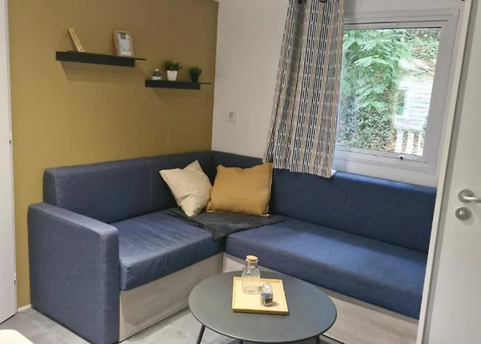 Superbe Mobil Proche De L'ocean * Saint-Michel-Chef-Chef