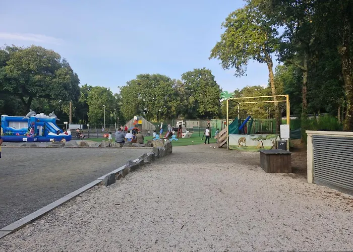 Superbe Mobil Proche De L'ocean *